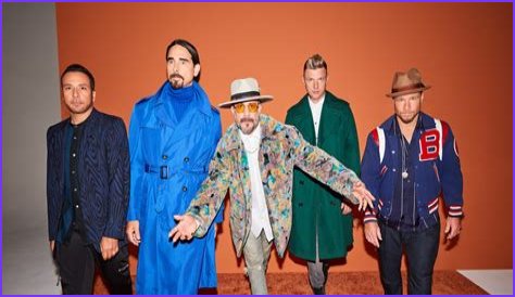 Brian Littrell On The Backstreet Boys' 30th Anniversary & Celebrating In Cancun