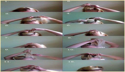 How To Get A Victory Roll In 6 Simple Steps For All The Vintage Vixens Of The World