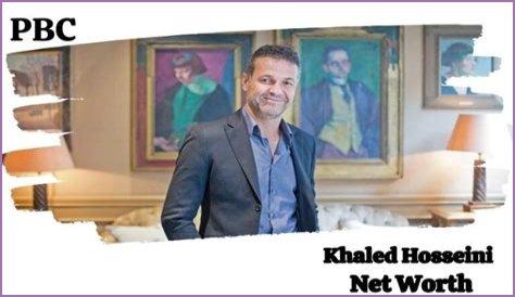 Khaled Hosseini - Bio, Age, net worth, Wiki, Facts and Family