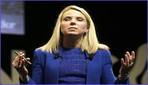 Marissa Mayer