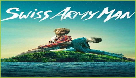 What 'Swiss Army Man' Is Based On Is As Crazy As The Movie Itself