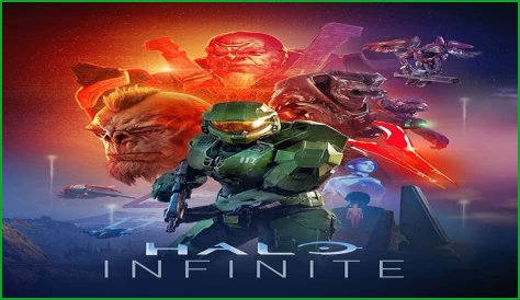 Xbox to Celebrate Halo Infinite Launch With Massive Master Chief Art in London