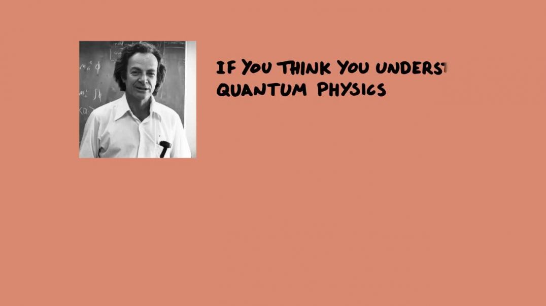 ⁣Understanding Quantum Physics