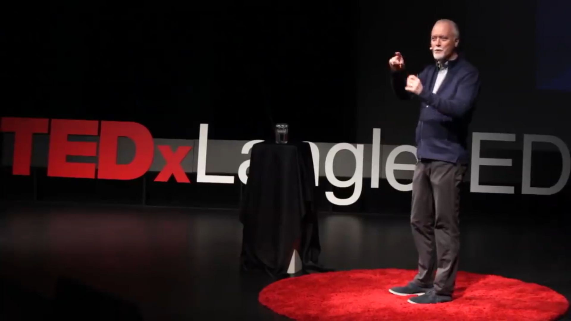 ⁣The Power of an Entrepreneurial Mindset | Bill Roche | TEDxLangleyED