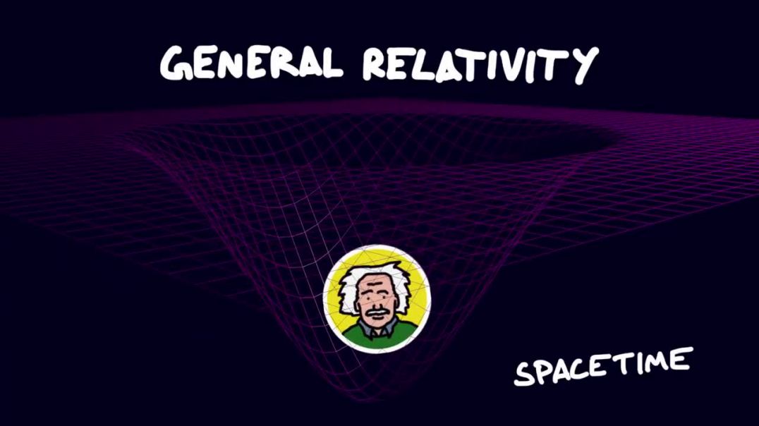⁣Gravitational Waves Explained