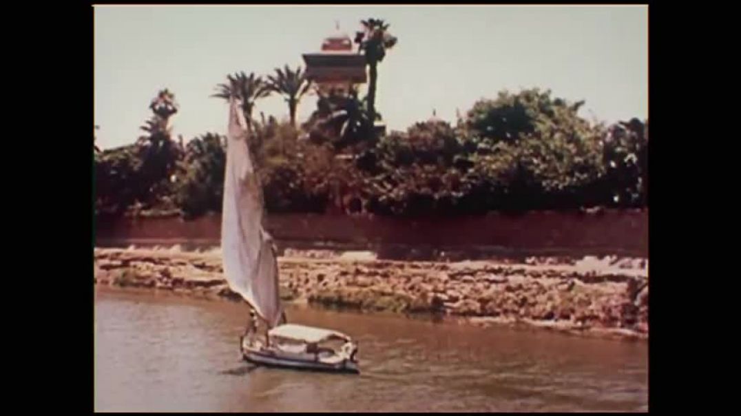 ⁣Finding the Source of the Nile River