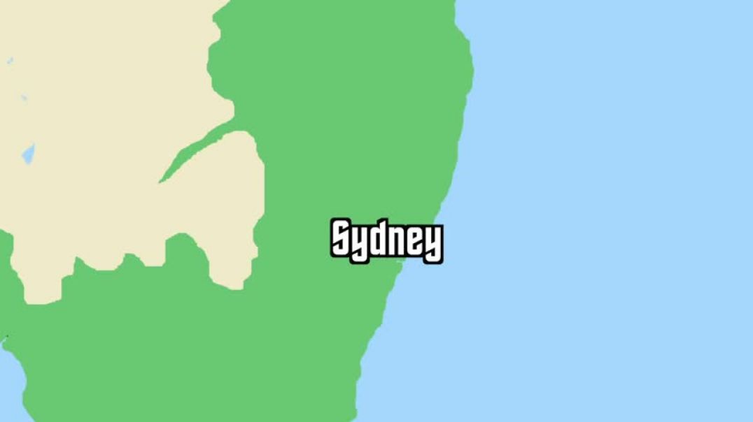 ⁣Why Sydney Isn't the Capital of Australia