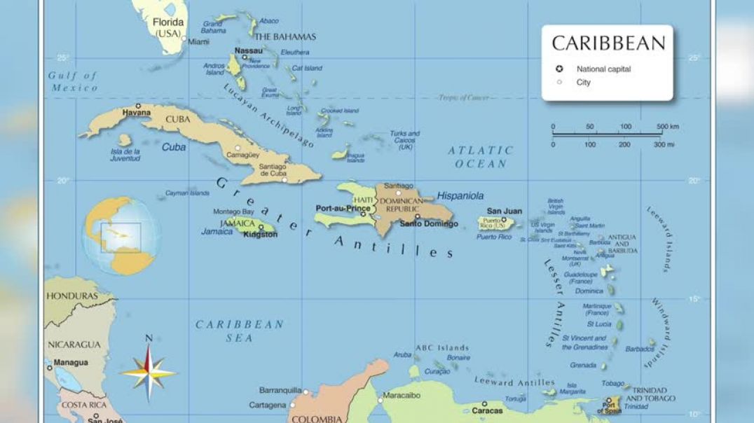 Caribbean Explained