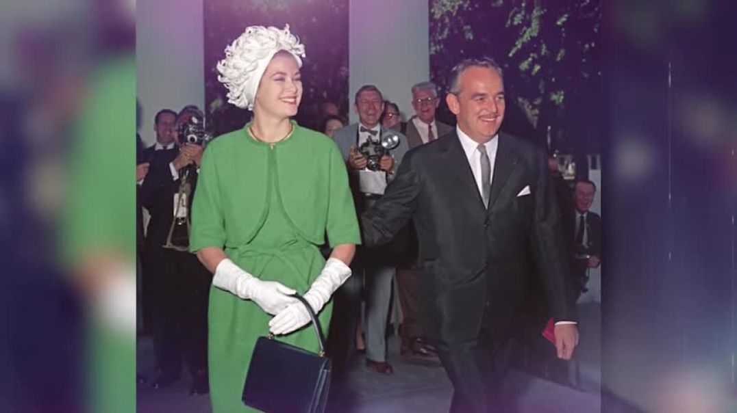 How a Billionaire Made Grace Kelly's Royal Marriage Happen