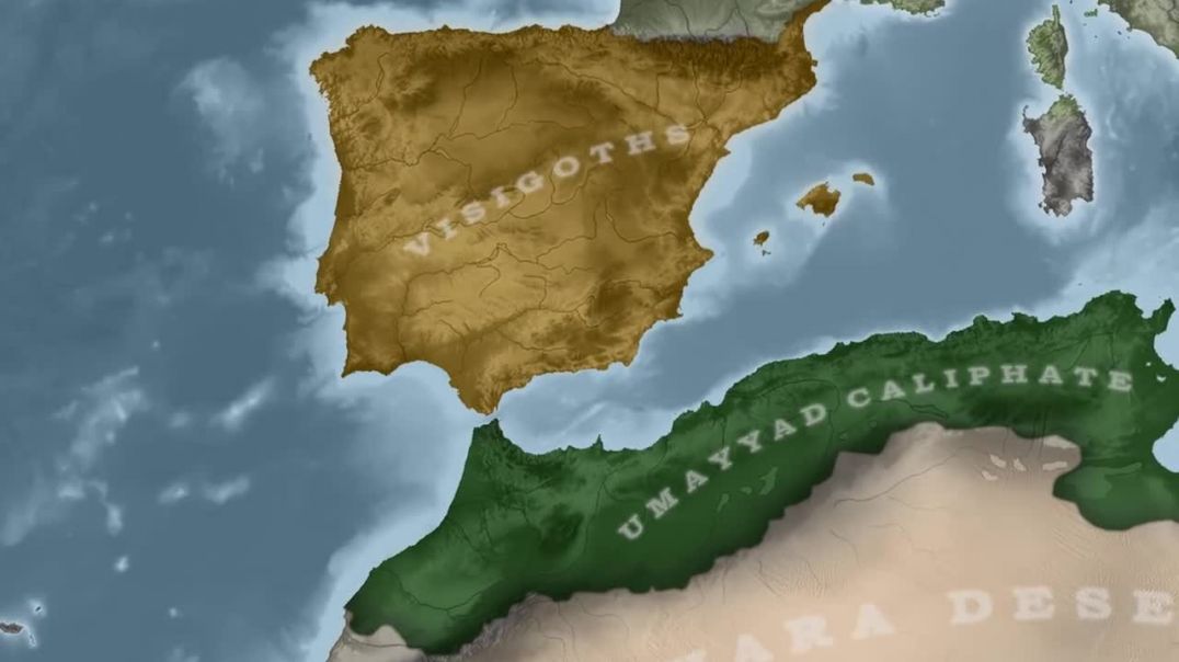 ⁣Why did the Caliphate of Cordoba Collapse?